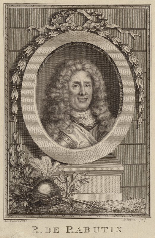 Roger de Rabutin