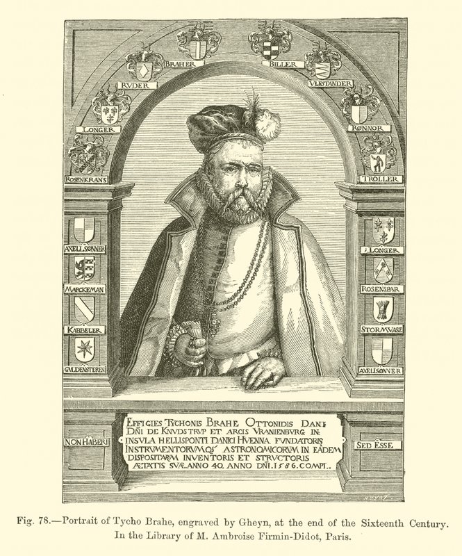 Tycho Brahe