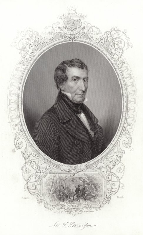 William Henry Harrison