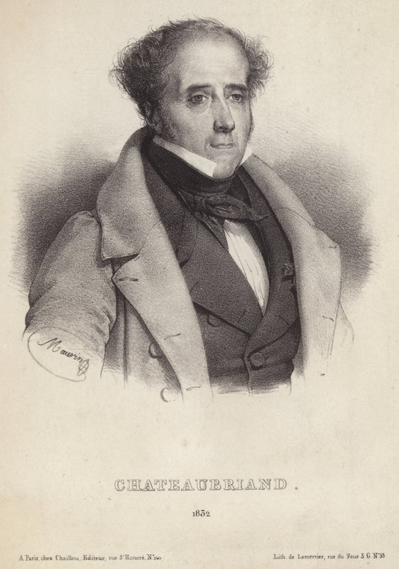 Vikont de Chateaubriand