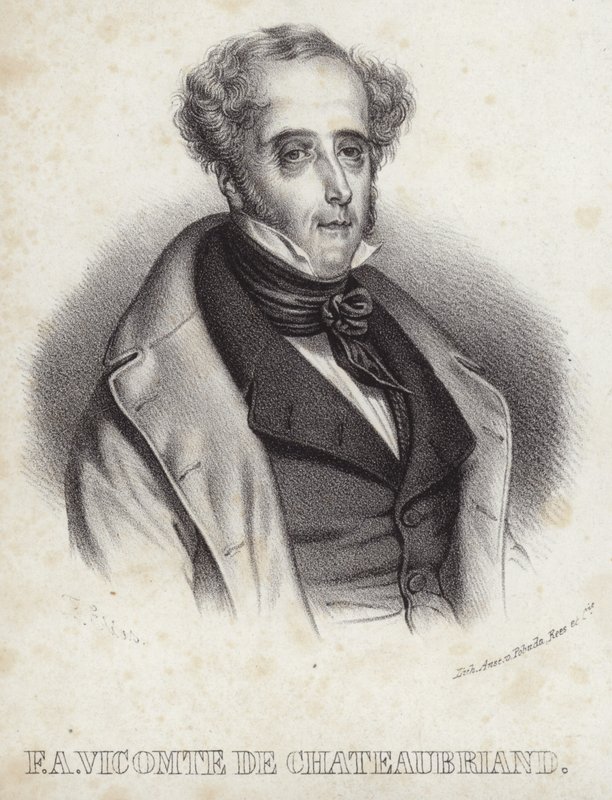 Vikont de Chateaubriand