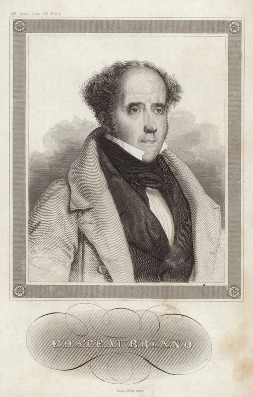 Vikont de Chateaubriand