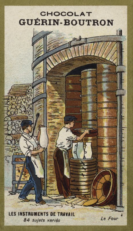 çömlek fırını by French School