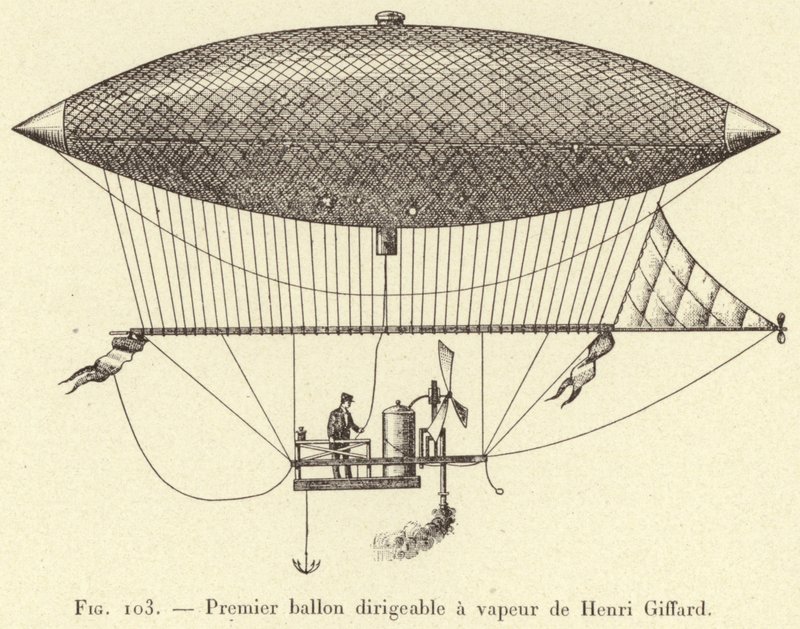 Henri Giffard