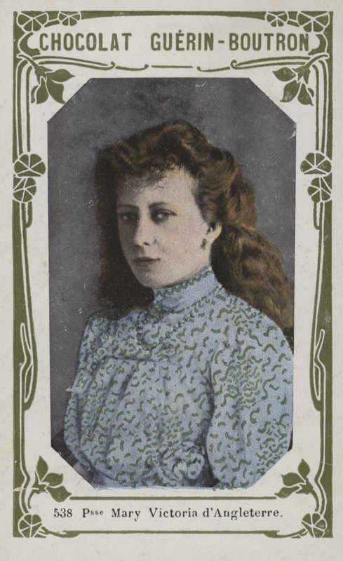 Prenses Mary Victoria d