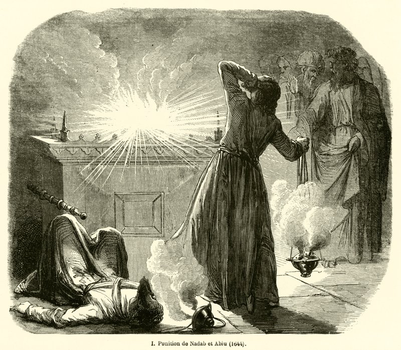 Nadab ve Abiu