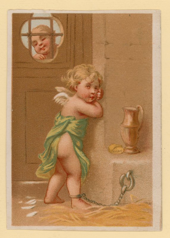 putto oynamak by French School
