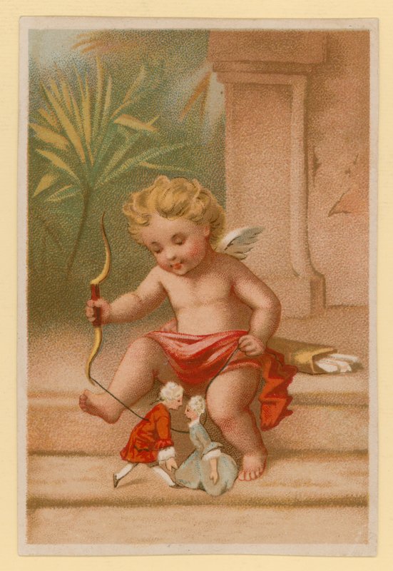 putto oynamak by French School