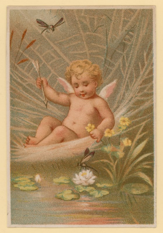 putto oynamak by French School