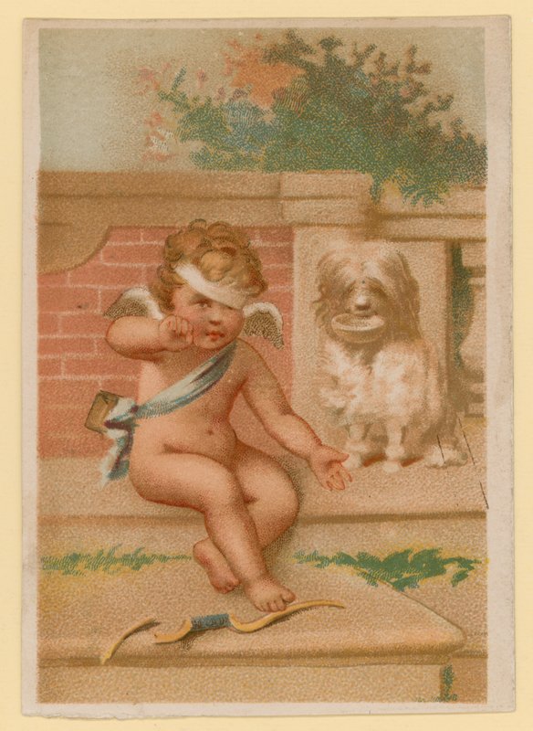 putto oynamak by French School