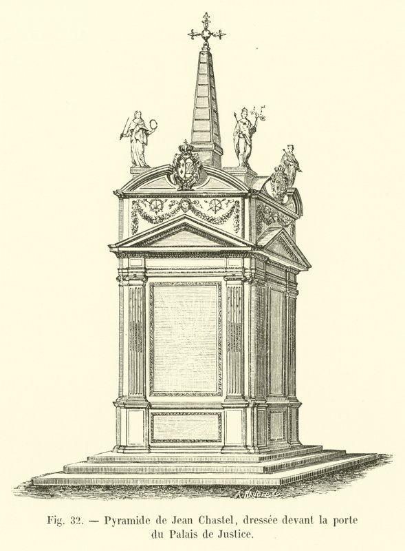 Palais de Justice