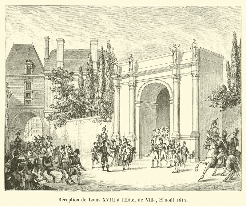 Louis XVIII