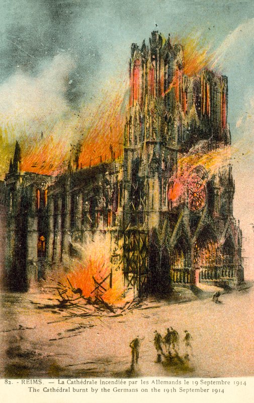 Reims, 19 Eylül 1914
