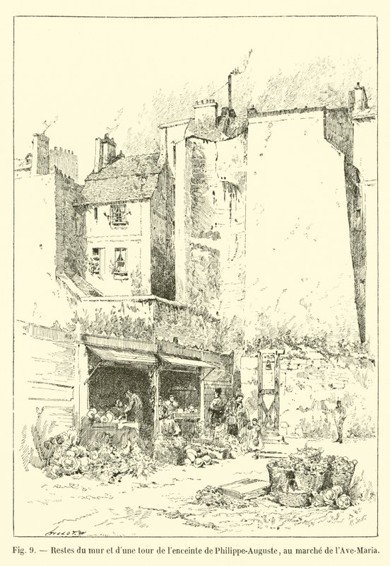 Marche de l