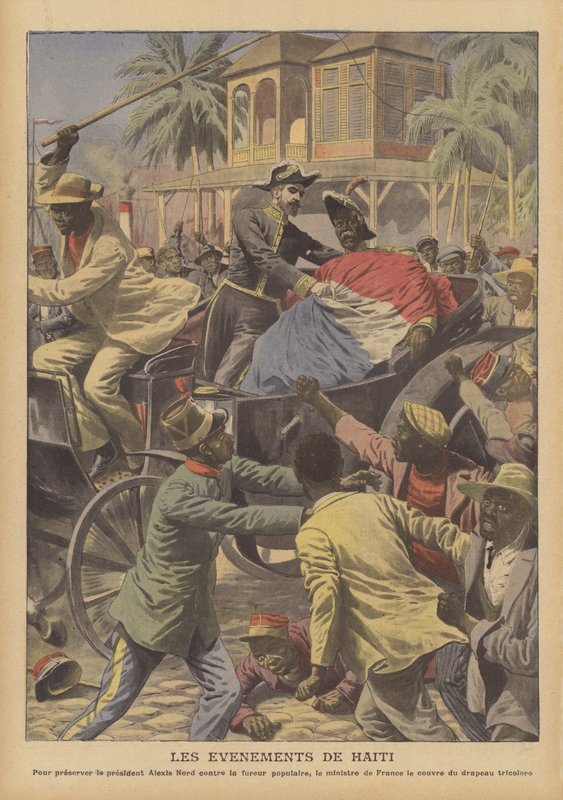 Haiti