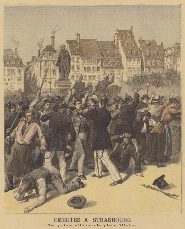 Strazburg