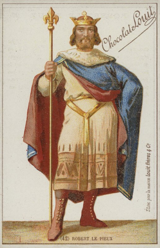 Dindar Robert by French School