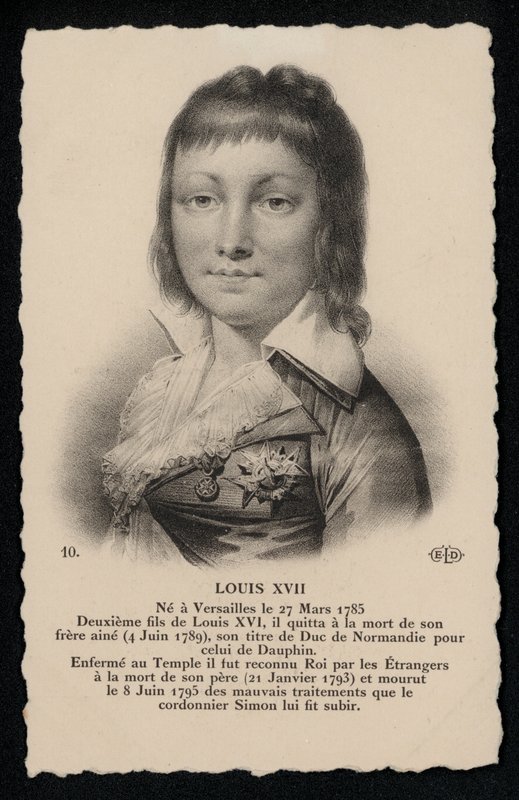 Lewis XBHI Akış (taş) by French School