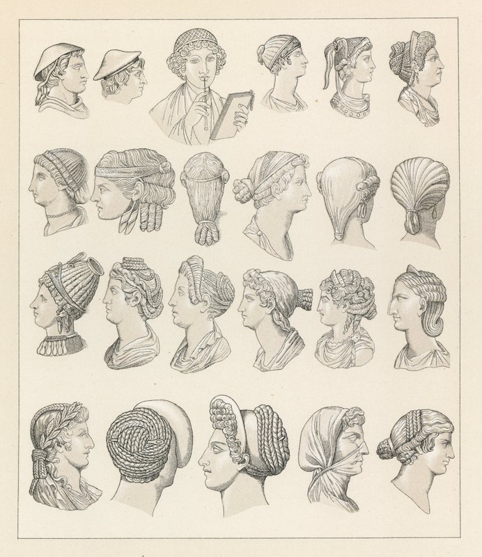 Roma Kostümü by French School