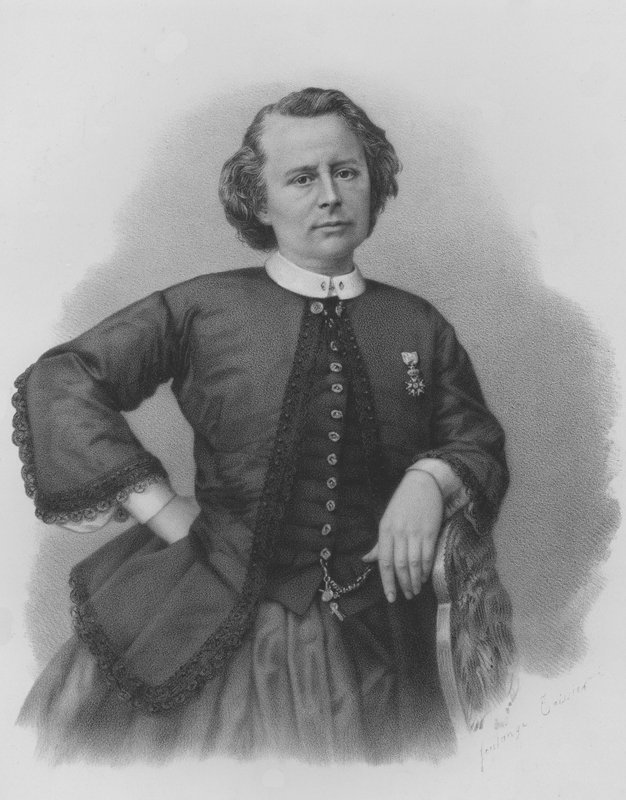 Rosa Mutluluk by French School