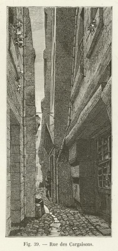 Kargo Caddesi by French School