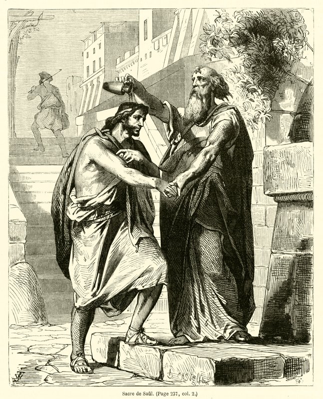 Saul