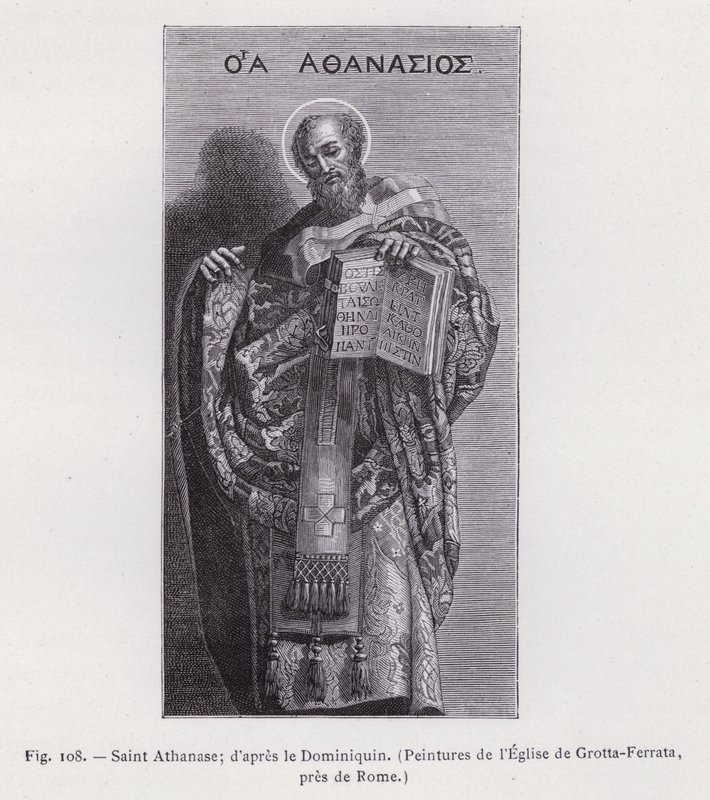 Aziz Athanasius; Dominichino