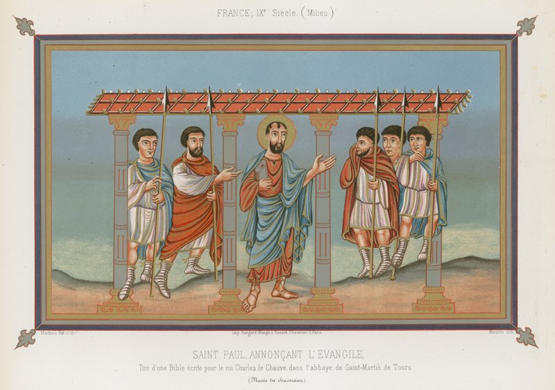 Aziz Paul İncil