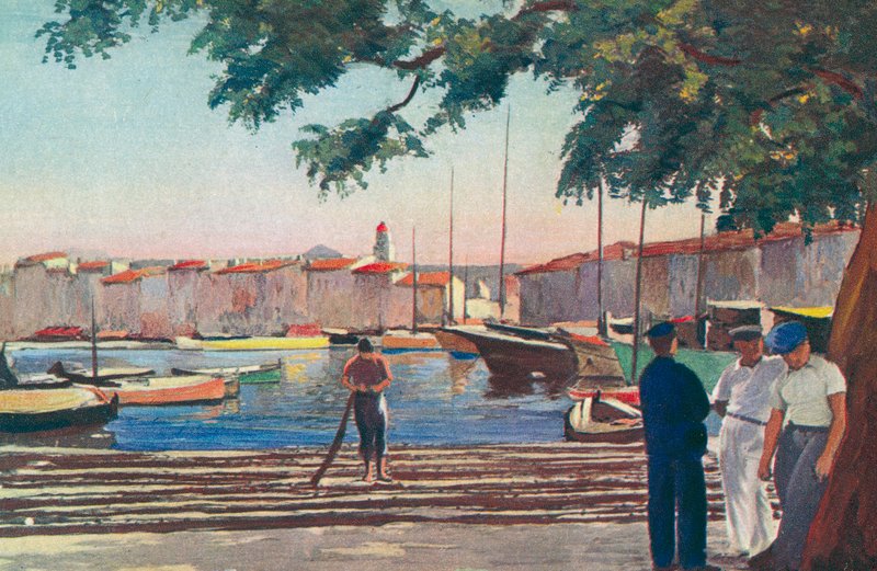  by French School
