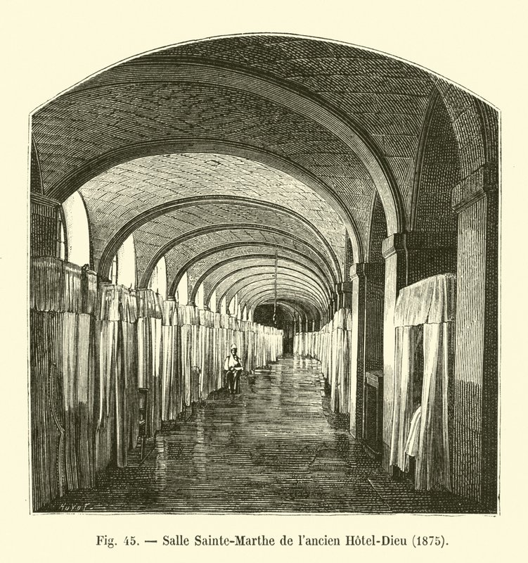 Eski Hotel-Dieu