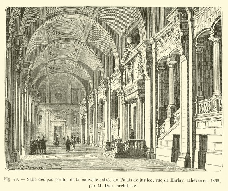 Palais de Justice