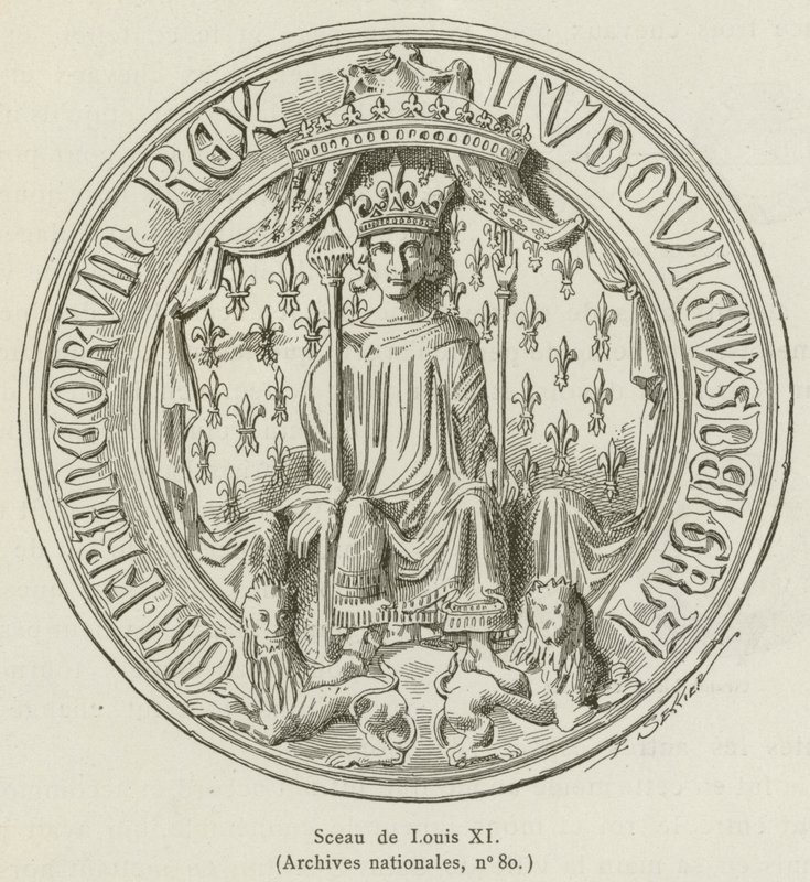 Louis XI
