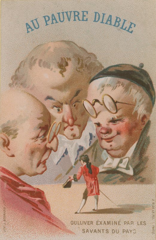Gullivers Travels