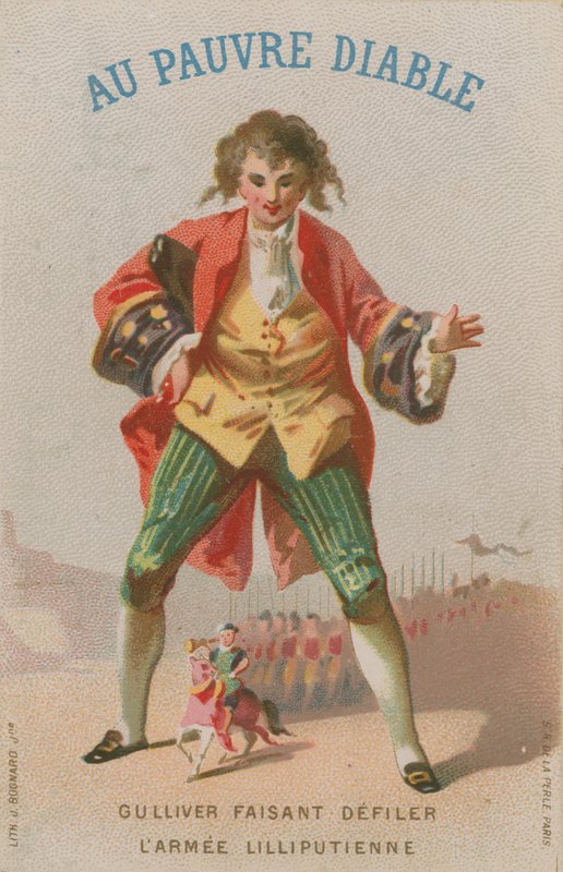 Gullivers Travels