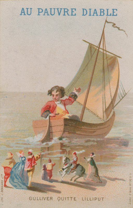 Gullivers Travels