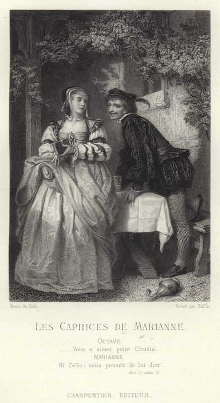 Alfred de Musset