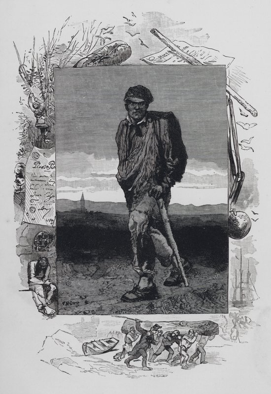 Sefiller, Victor Hugo