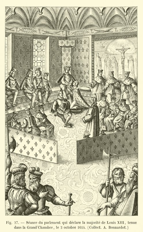 Louis XIII
