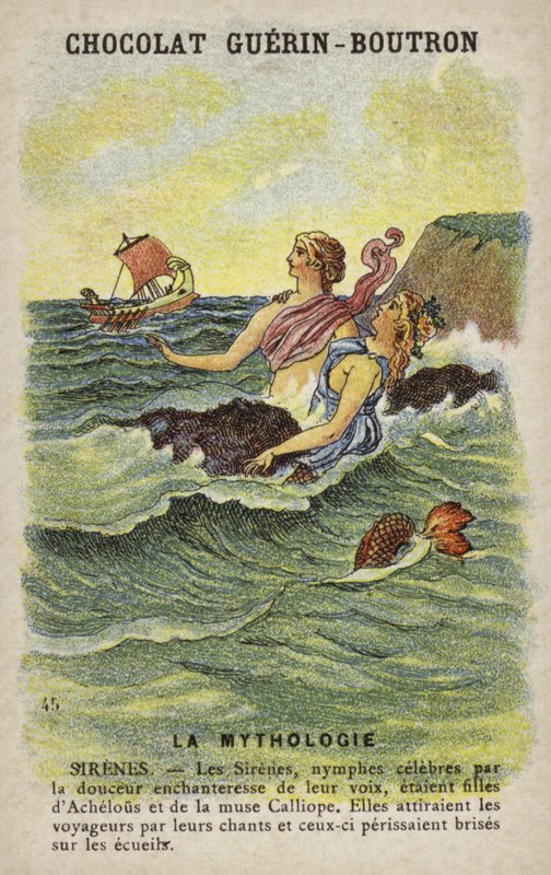 sirenler by French School