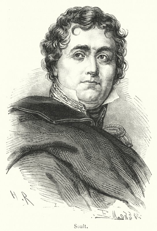 Ruh (gravür) by French School