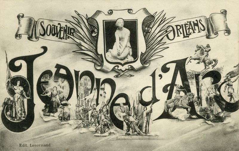 Hatıra Eşyası, Orleans, Fransa by French School
