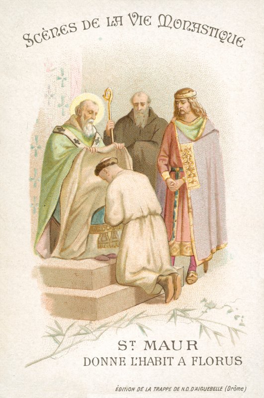 St Maurus, Florus