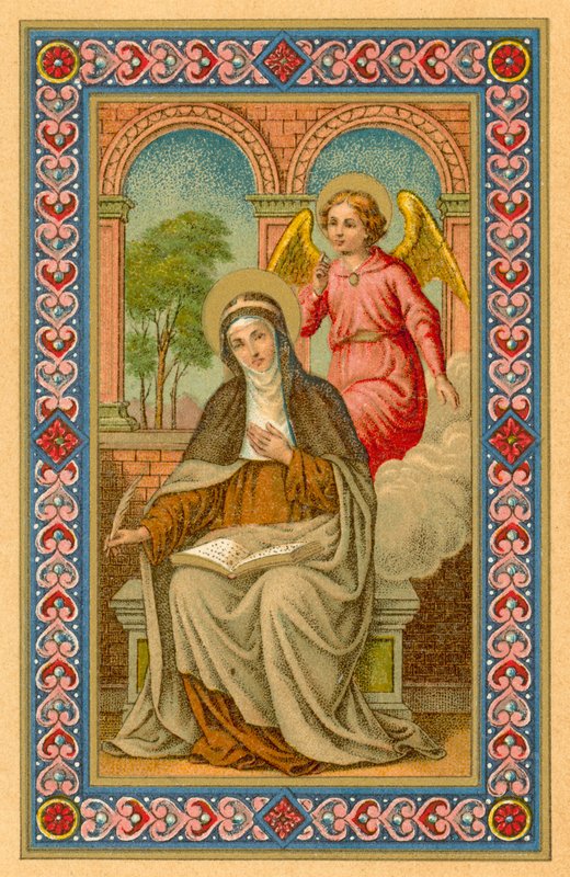 Brigitta by French School