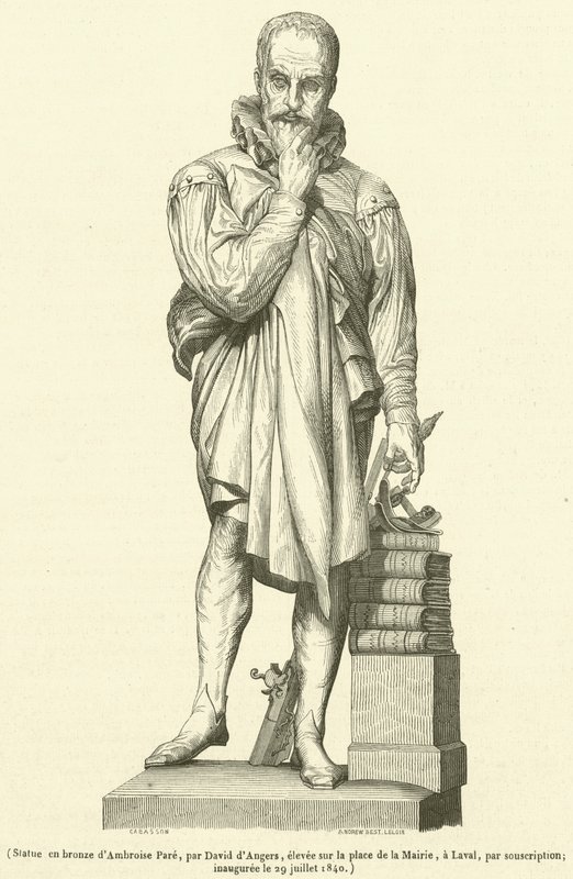 Ambroise Pare