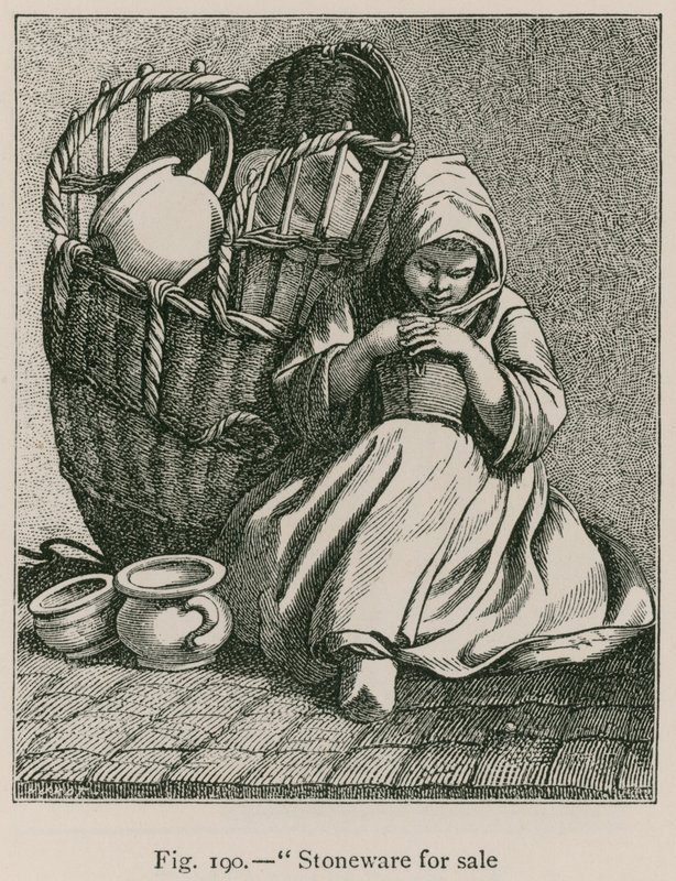 Satılık Taş Eşya by French School