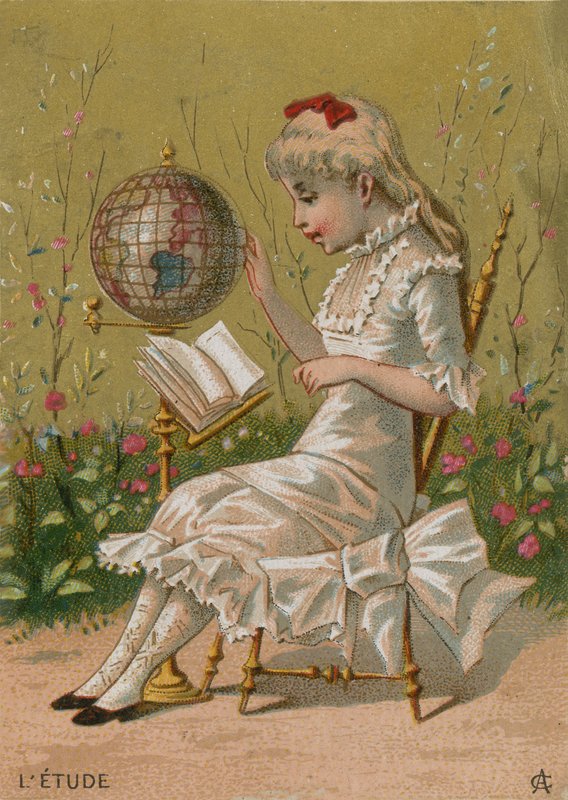 Araştırma by French School