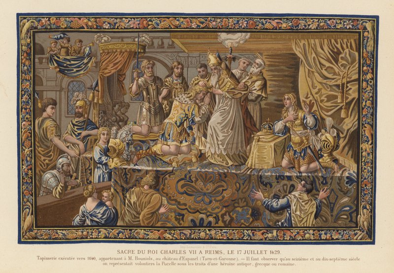 Fransa Kralı VII. Charles