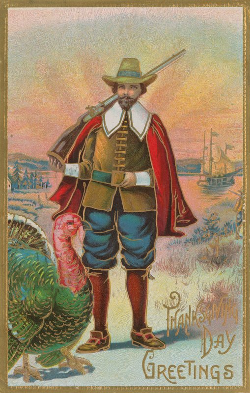 Şükran Günü Selamları by French School