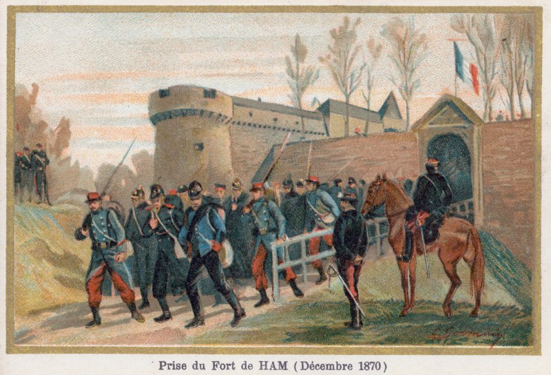 Chateau de Ham