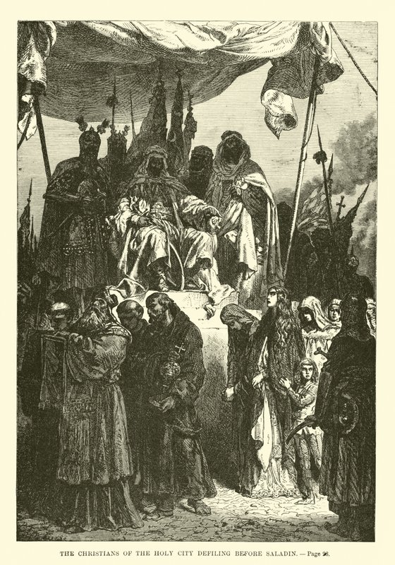 Selahaddin Eyyubi